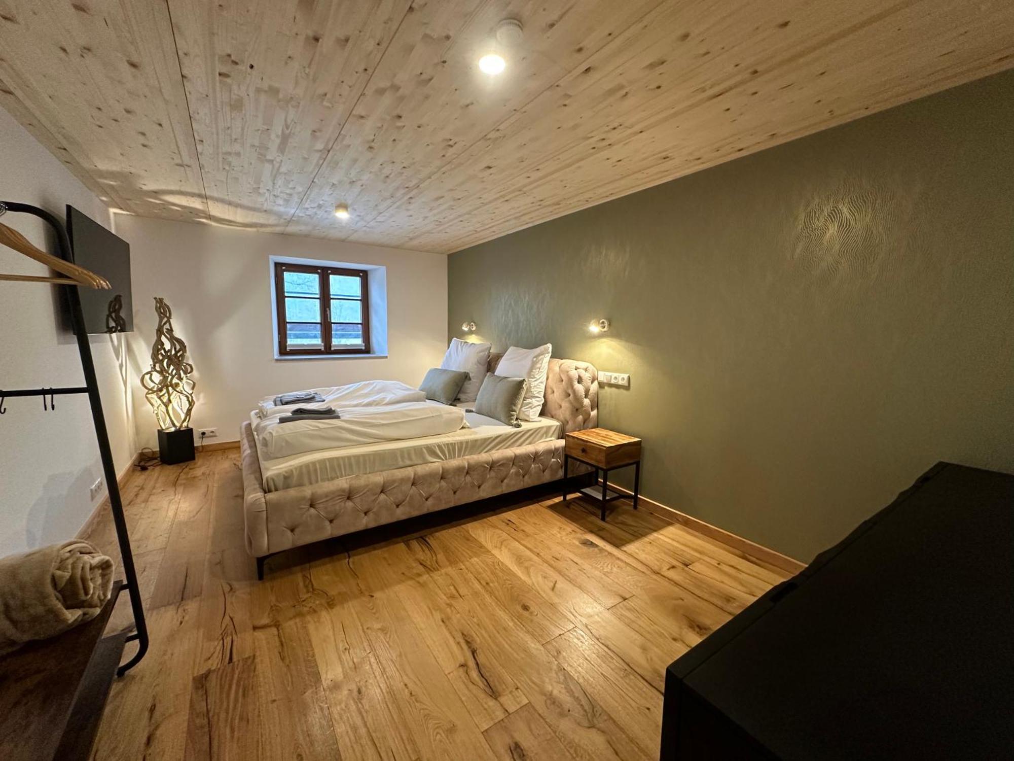 Landhaus Am Weissensee Füssen Exteriör bild