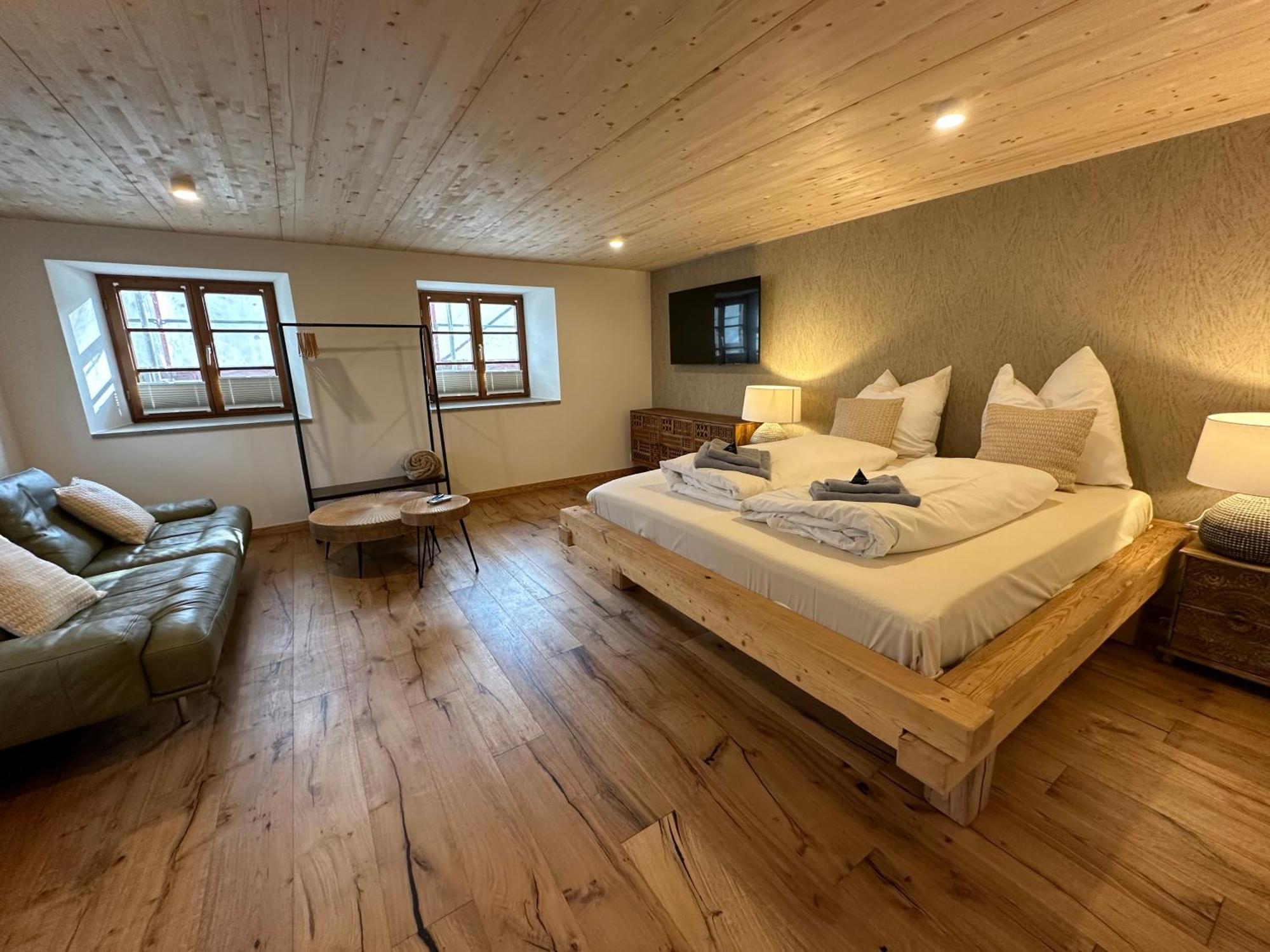 Landhaus Am Weissensee Füssen Exteriör bild