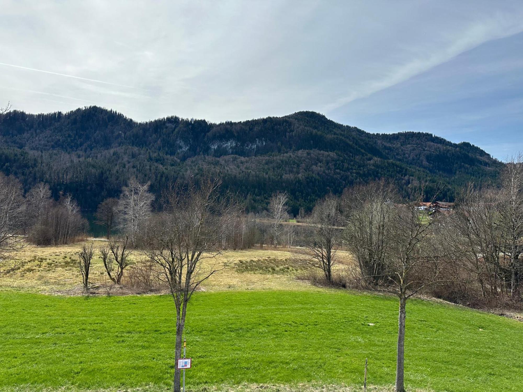 Landhaus Am Weissensee Füssen Exteriör bild